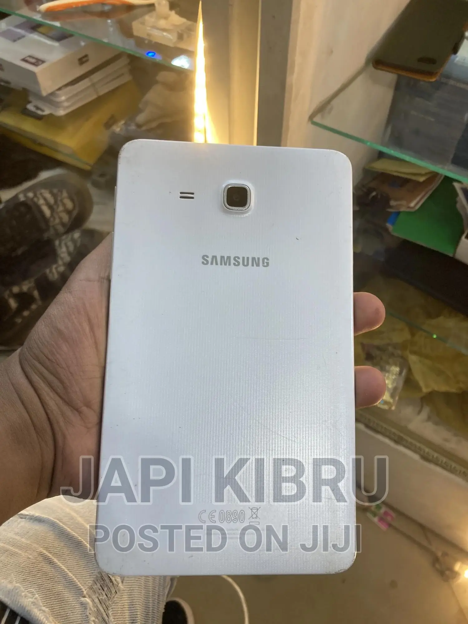 Samsung Galaxy Tab 10.1 8 GB White