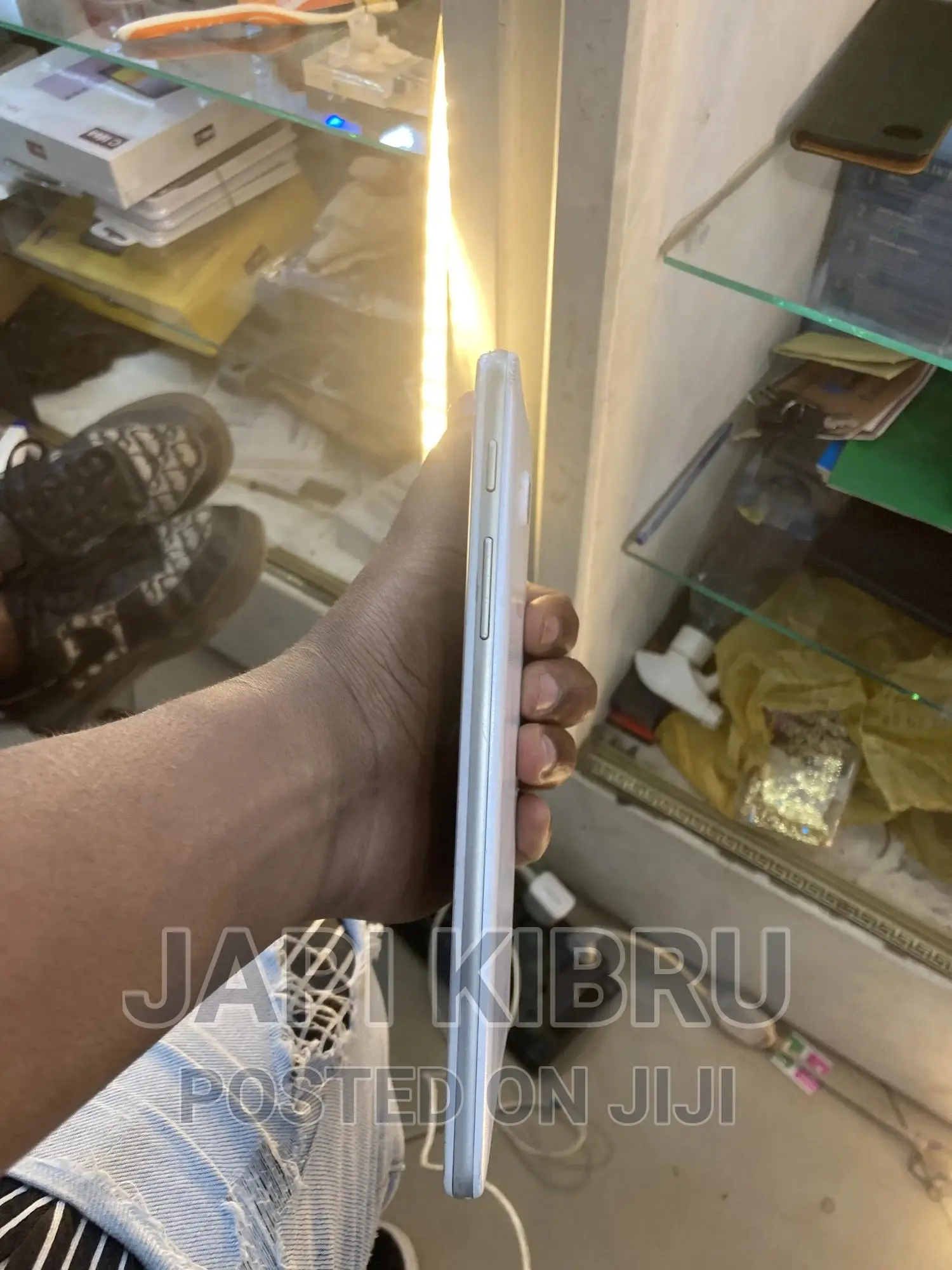 Samsung Galaxy Tab 10.1 8 GB White