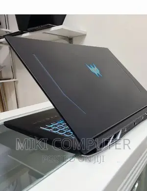 New Laptop Acer Predator Helios 300 16GB Intel Core I9 SSD 1T