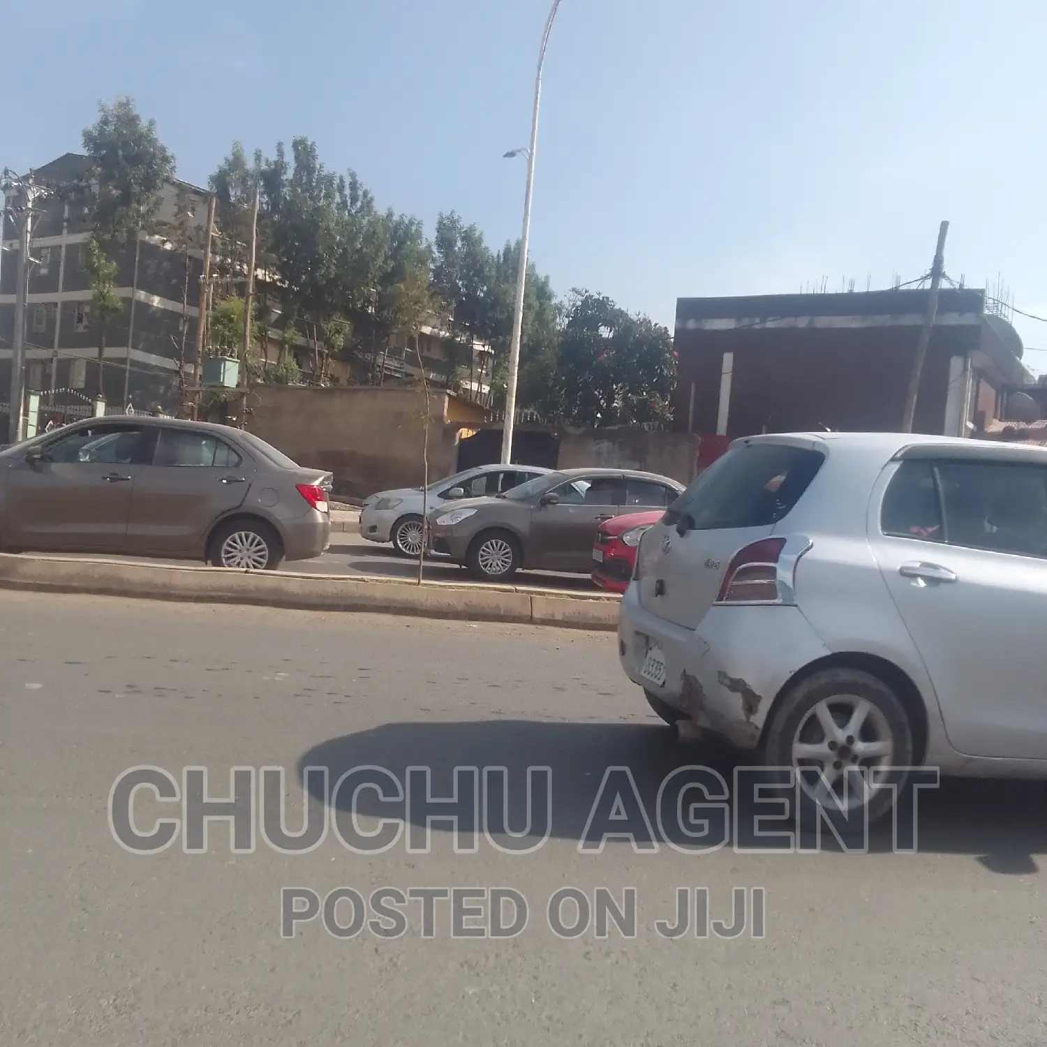 Construction Land Sale at Bole Michael