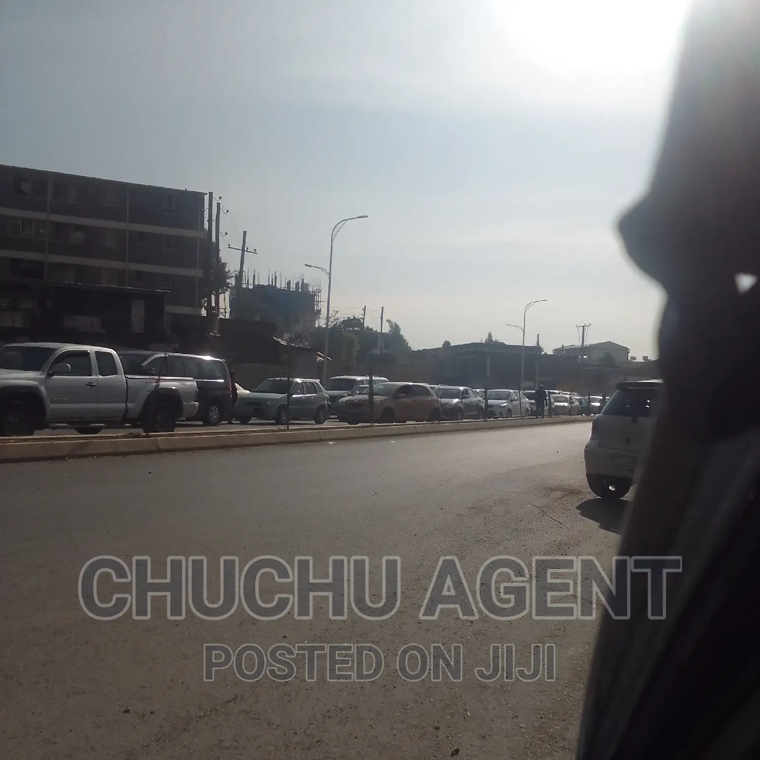 Construction Land Sale at Bole Michael