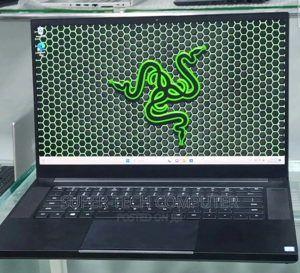 New Laptop Razer Blade 16GB Intel Core I7 SSD 1T