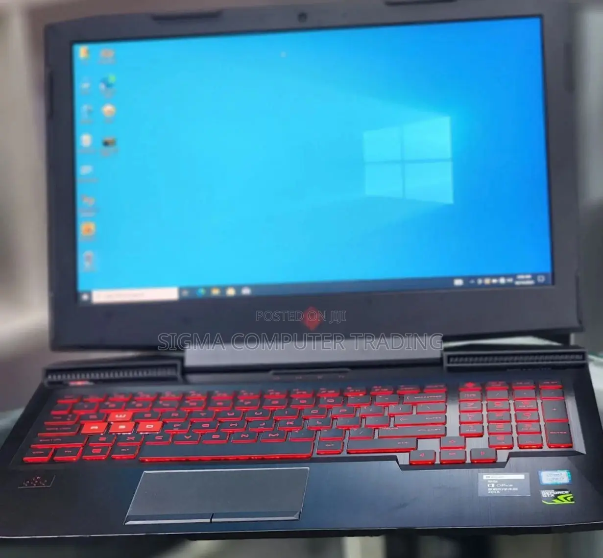 New Laptop HP Omen 15 16GB Intel Core I7 HDD+SSD 1T