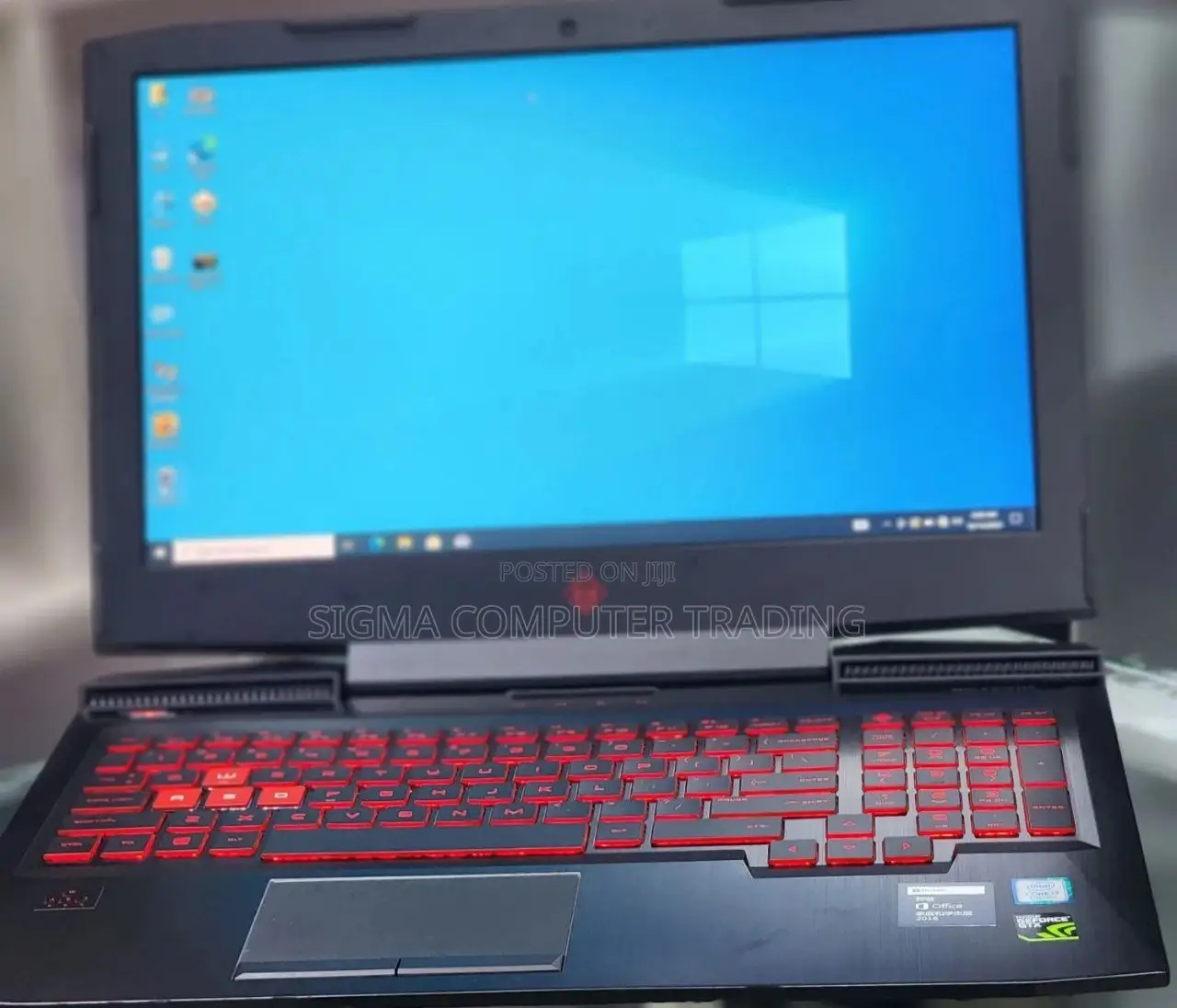 New Laptop HP Omen 15 16GB Intel Core I7 HDD+SSD 1T