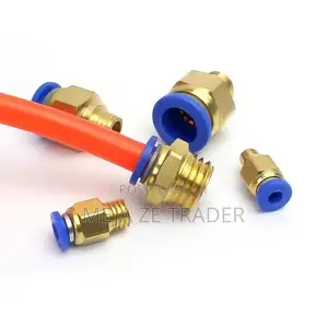 Photo - Pneumatic Hose Connector