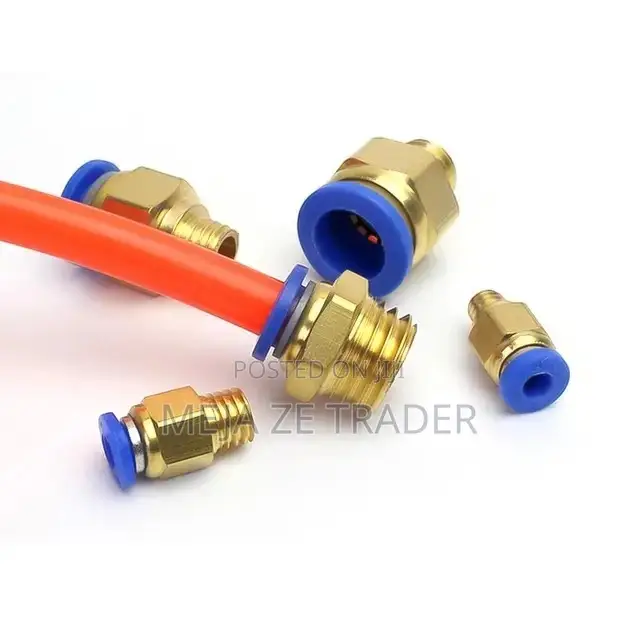 Pneumatic Hose Connector