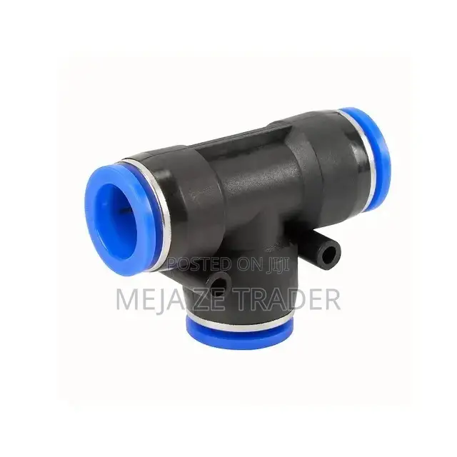 Pneumatic Hose Connector