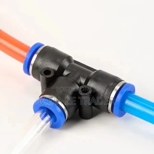 Pneumatic Hose Connector