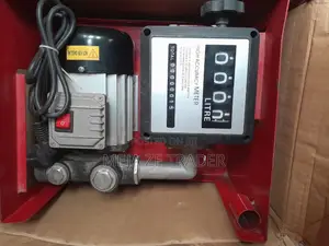 Electric Transfer Nozzle Counter