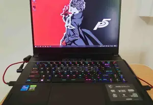 Photo - New Laptop MSI GS66 Stealth 10UH 16GB Intel Core I7 SSD 1T