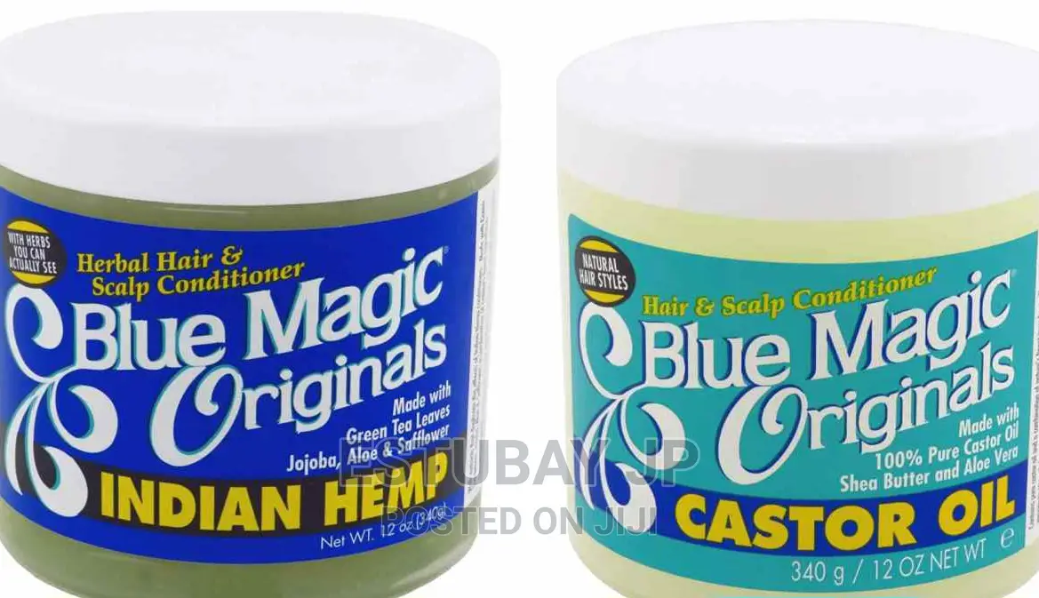 Blue Magic Originals