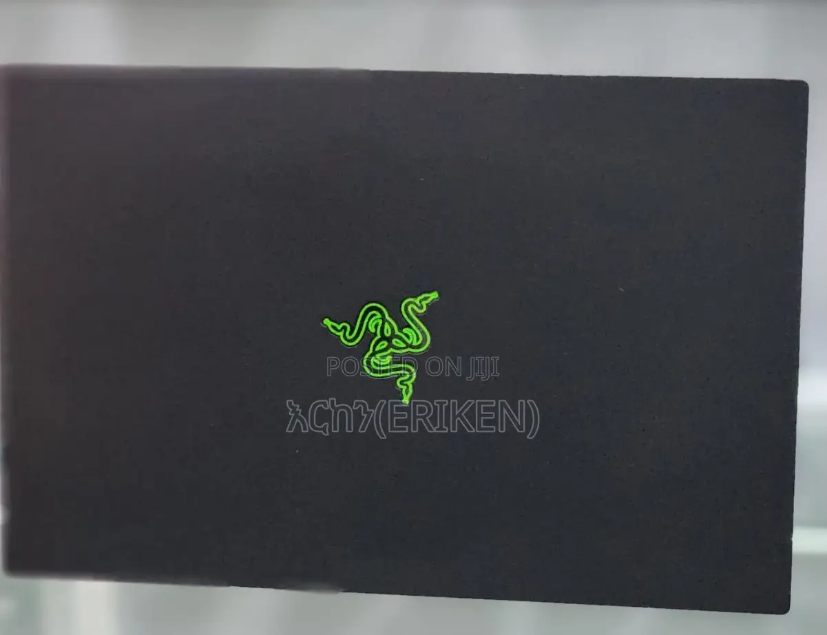 New Laptop Razer Blade 16GB Intel Core I7 SSD 1T