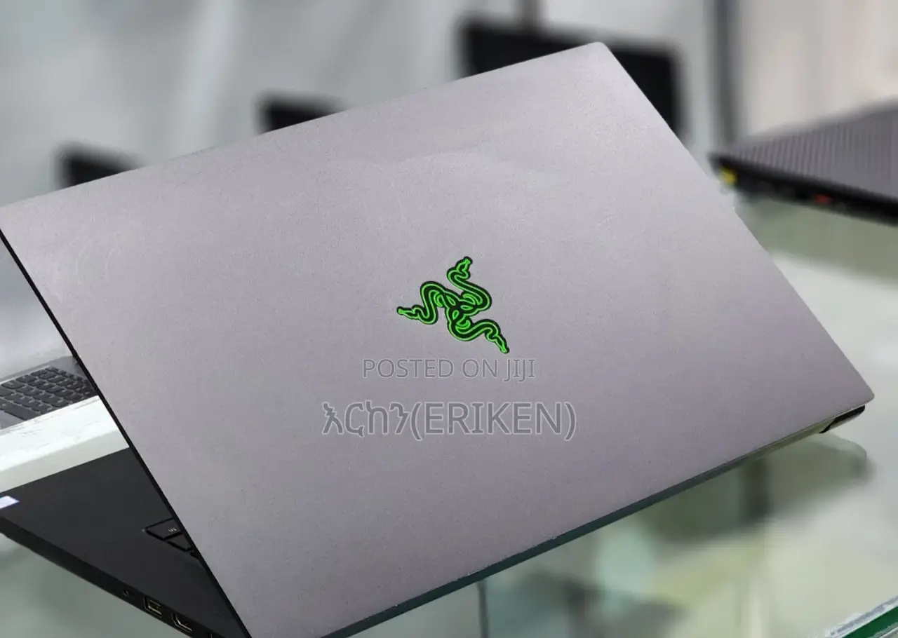 New Laptop Razer Blade 16GB Intel Core I7 SSD 1T