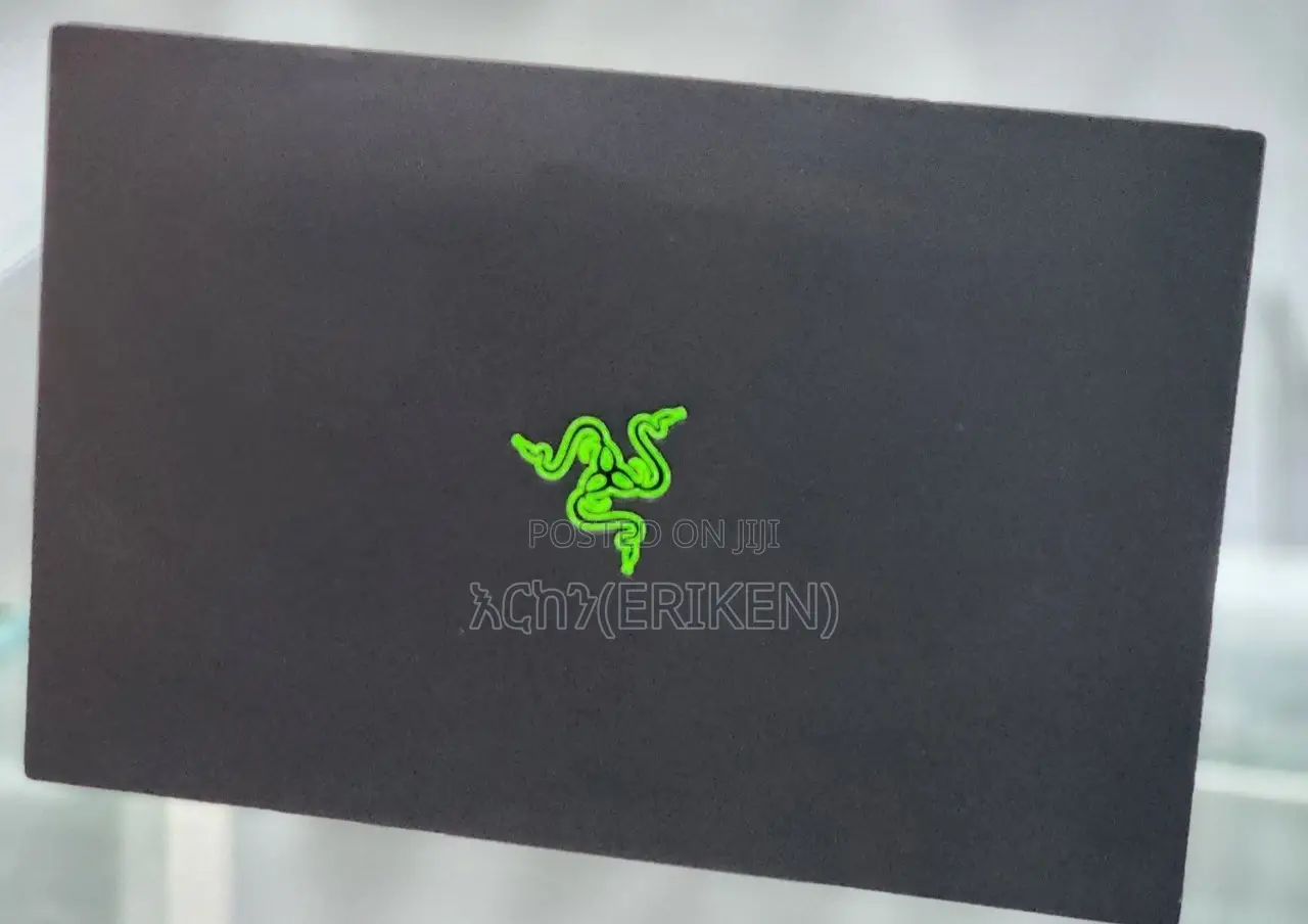 New Laptop Razer Blade 16GB Intel Core I7 SSD 1T
