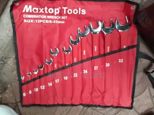 Combination Wrench Set
