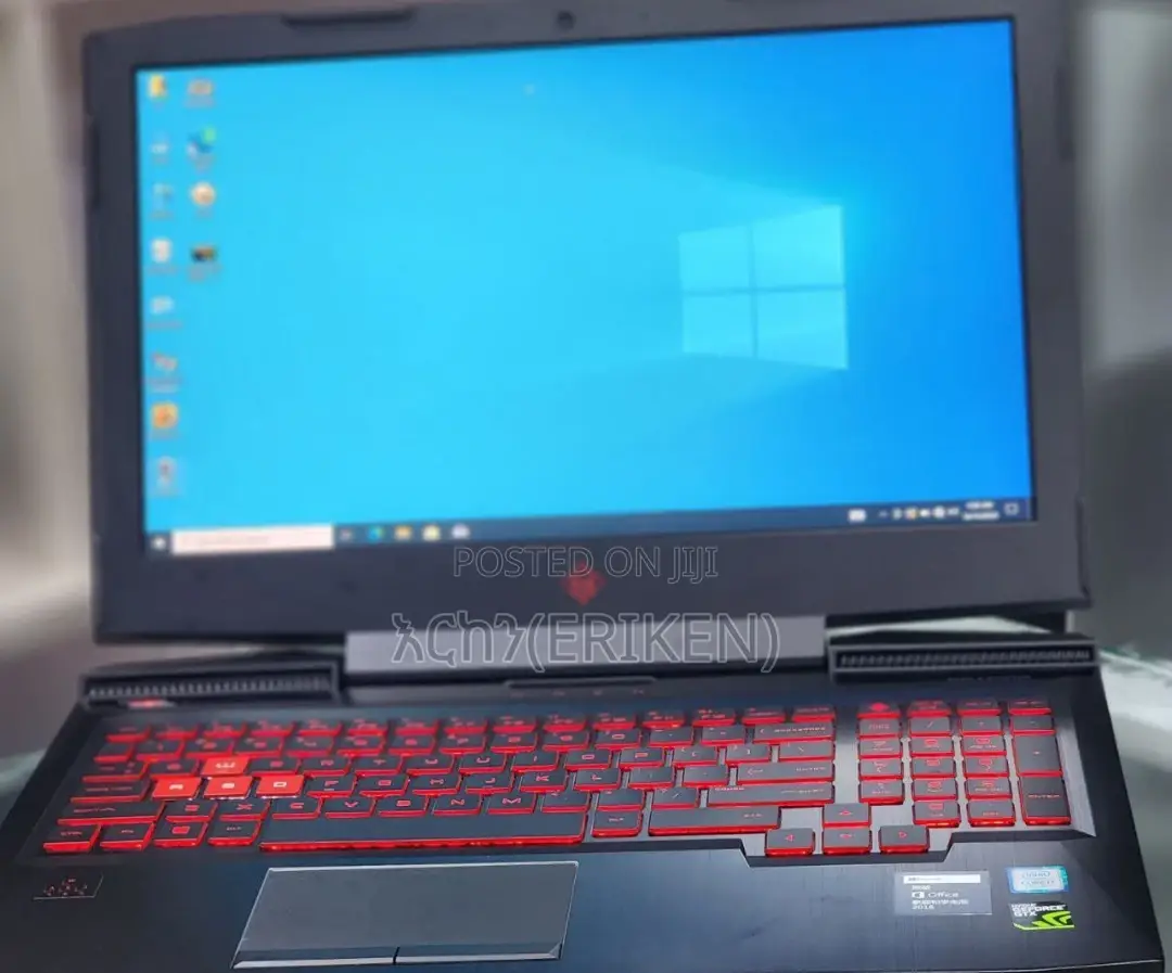 New Laptop HP Omen Pro 16GB Intel Core I7 HDD+SSD 1T