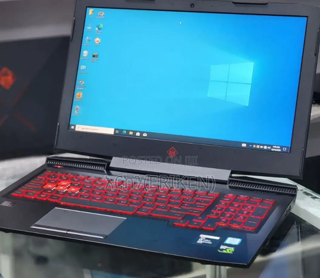 New Laptop HP Omen Pro 16GB Intel Core I7 HDD+SSD 1T
