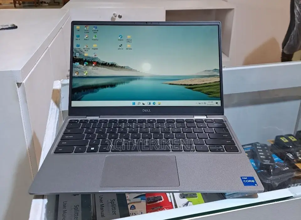 New Laptop Dell Latitude 5310 8GB Intel Core I5 SSD 256GB