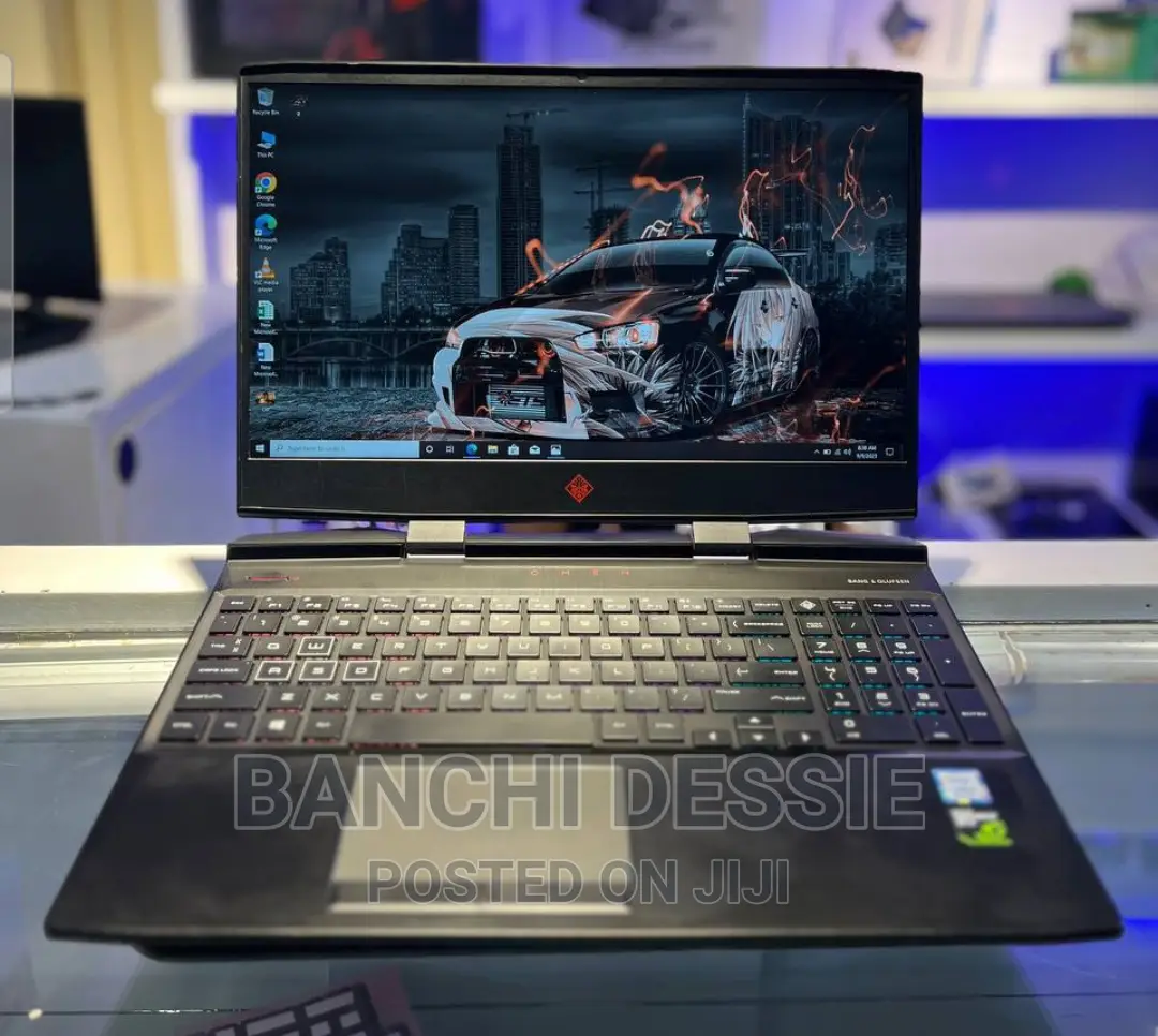 New Laptop HP Omen 15 16GB Intel Core I7 HDD+SSD 1T