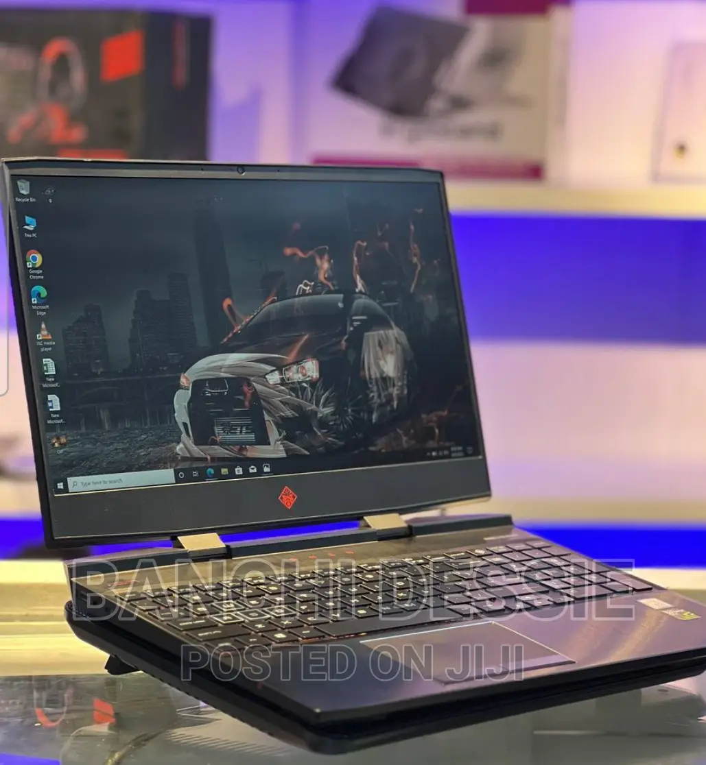 New Laptop HP Omen 15 16GB Intel Core I7 HDD+SSD 1T