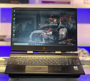 New Laptop HP Omen 15 16GB Intel Core I7 HDD+SSD 1T