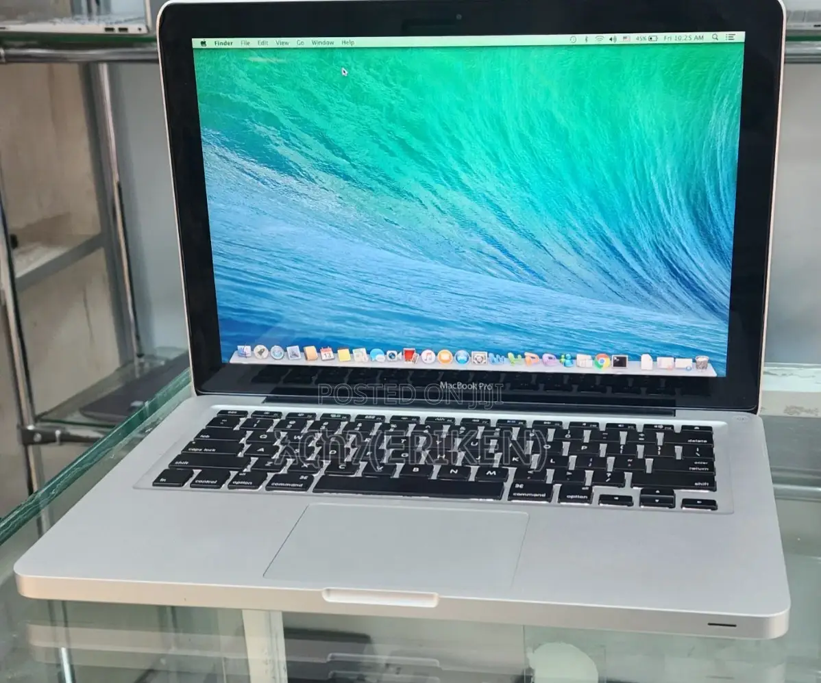 New Laptop Apple MacBook Pro 2012 4GB Intel Core I5 HDD 500GB