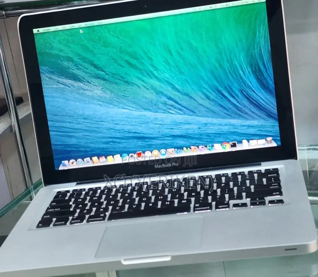 New Laptop Apple MacBook Pro 2012 4GB Intel Core I5 HDD 500GB