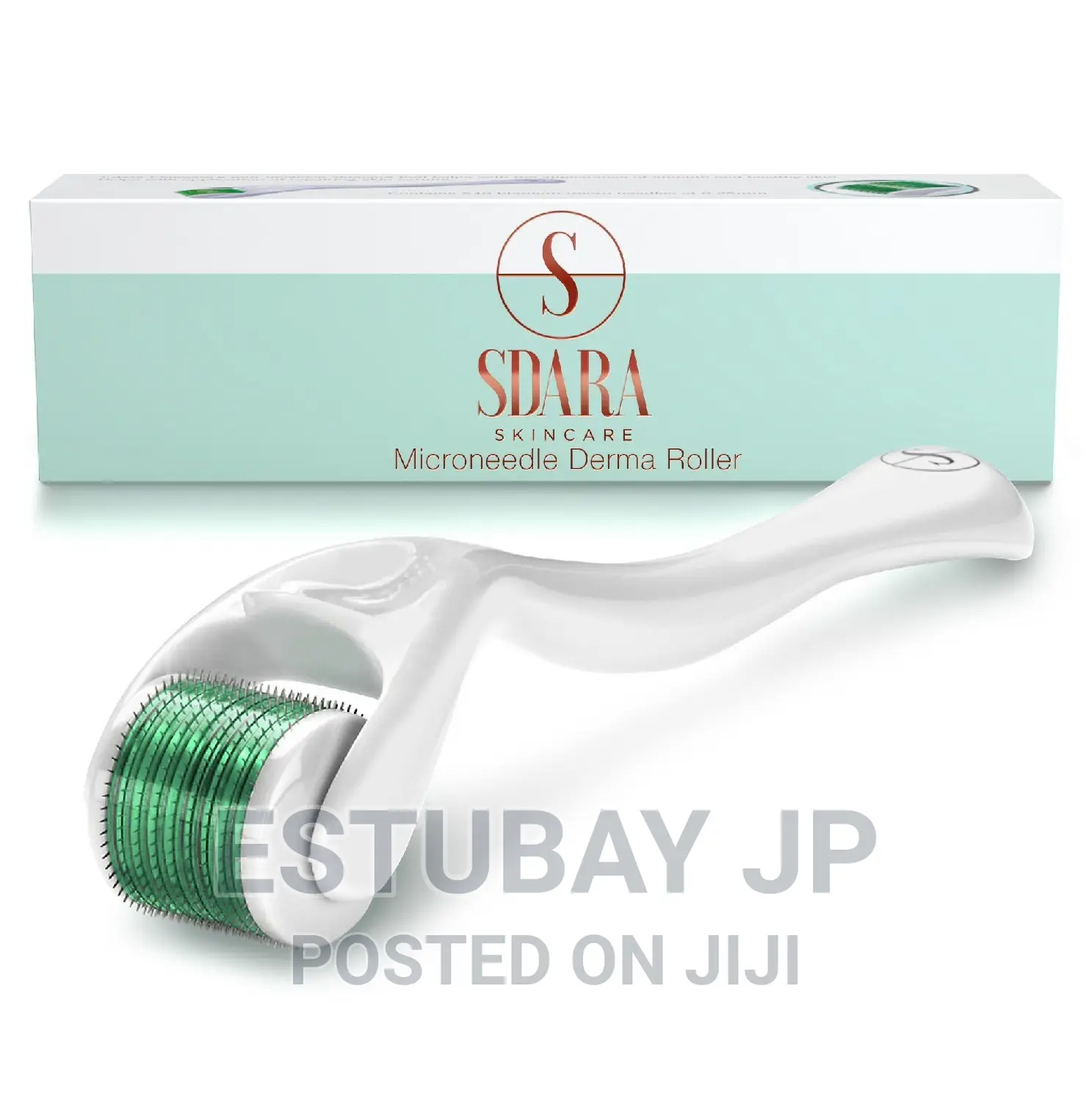 Derama Roller for Hair Growth Beard Groweth Original