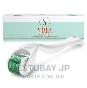 Derama Roller for Hair Growth Beard Groweth Original