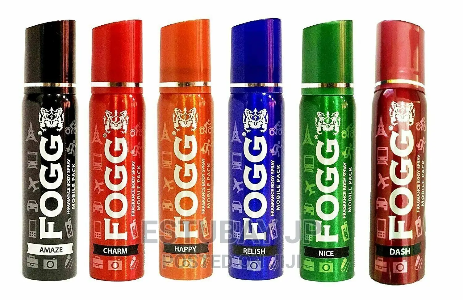 FOGG Fragrance Body Spray