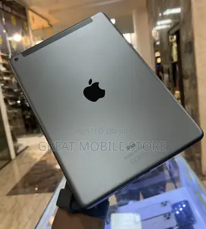 Apple iPad 10.2 (2020) 128 GB Gray