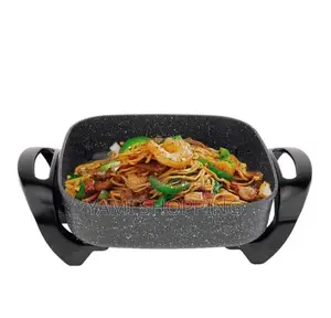 Automatic Korean Electric Frying Pan