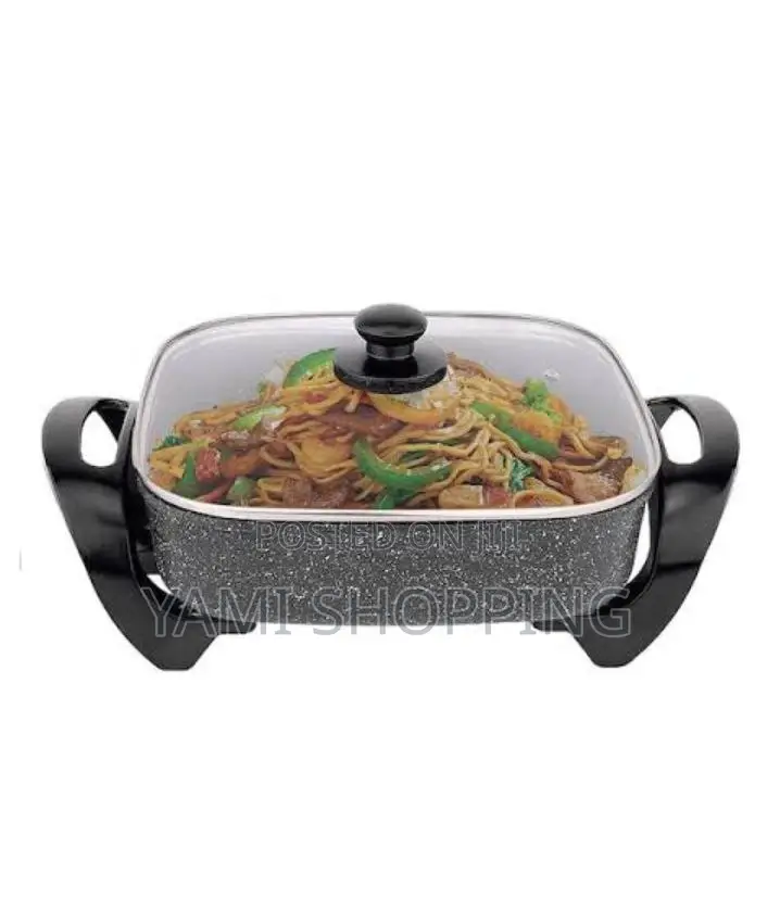 Automatic Korean Electric Frying Pan
