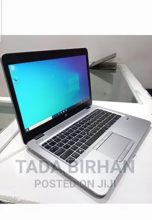 New Laptop HP EliteBook 840 8GB Intel Core I7 HDD 1T