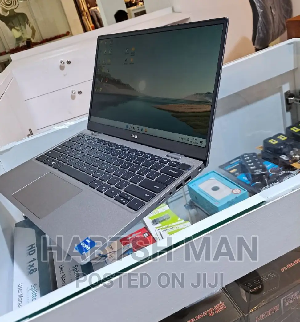 New Laptop Dell Latitude 5310 8GB Intel Core I5 SSD 256GB