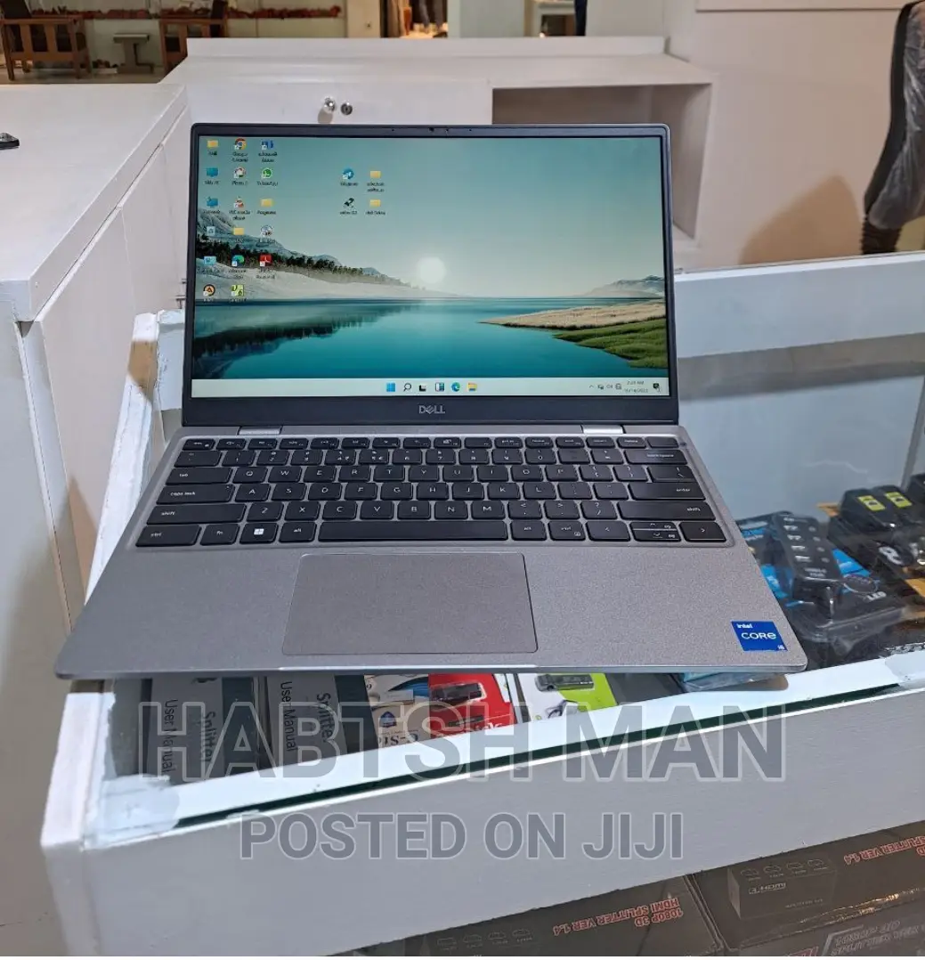 New Laptop Dell Latitude 5310 8GB Intel Core I5 SSD 256GB