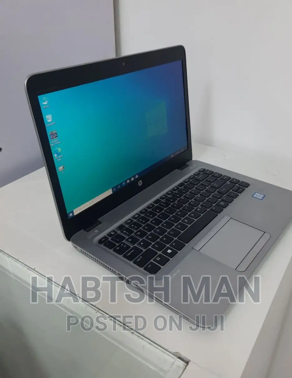New Laptop HP EliteBook 840 8GB Intel Core I5 HDD+SSD 1T