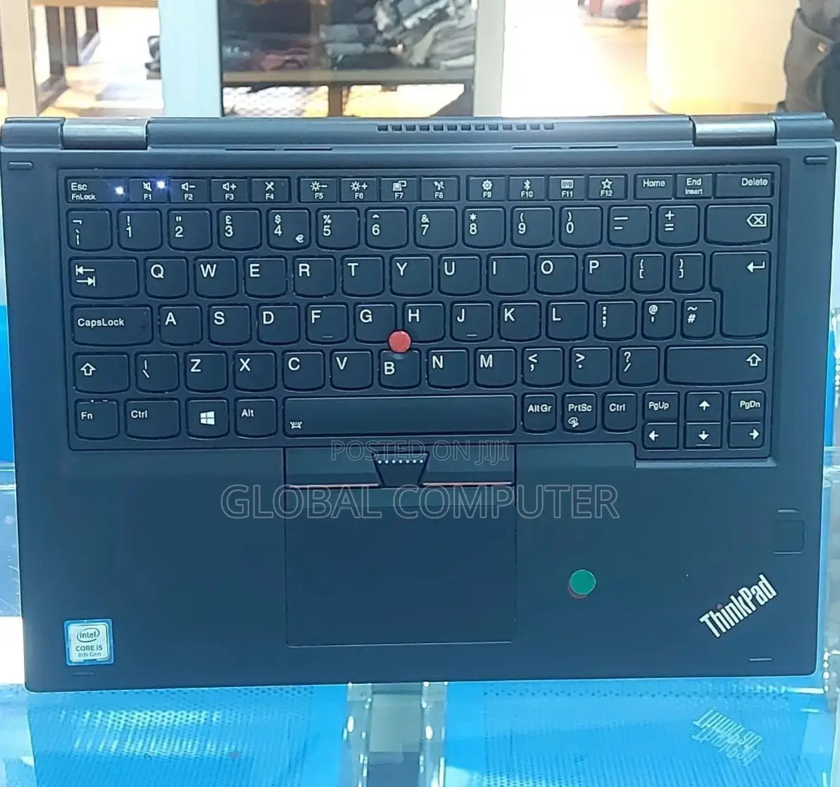 New Laptop Lenovo ThinkPad X380 Yoga 8GB Intel Core I5 SSD 512GB