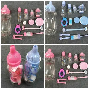Photo - Baby Bank Feeding Bottle