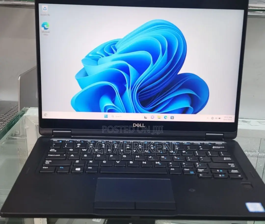 New Laptop Dell Latitude 5300 16GB Intel Core I7 SSD 512GB