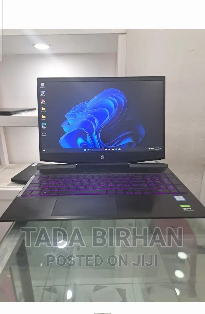 New Laptop HP Pavilion 15 8GB Intel Core I5 SSD 512GB