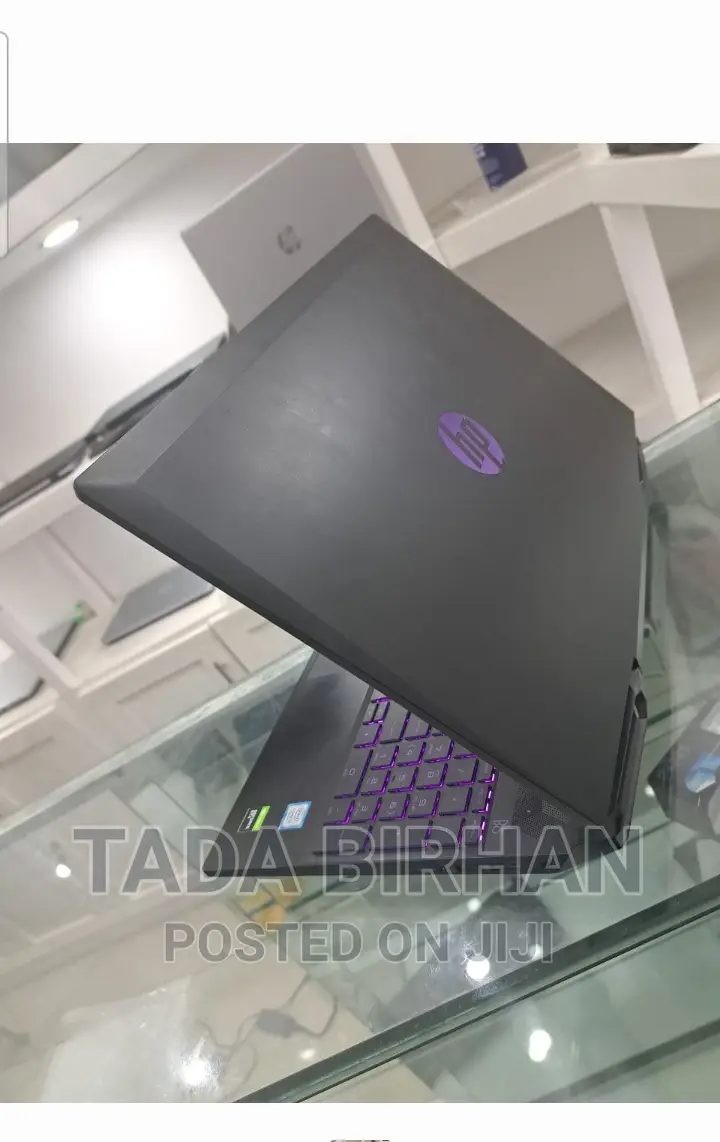 New Laptop HP Pavilion 15 8GB Intel Core I5 SSD 512GB