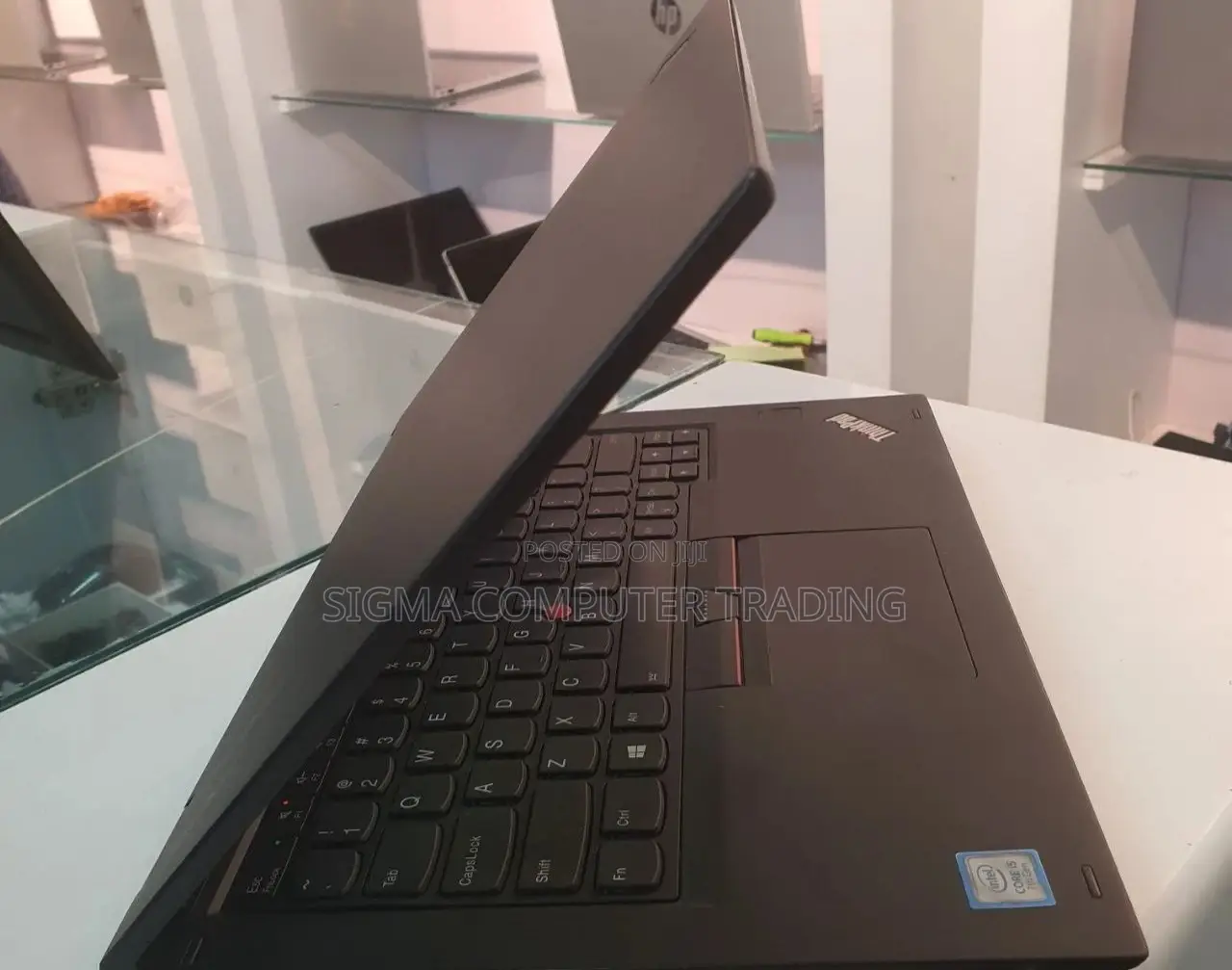 New Laptop Lenovo ThinkPad Yoga 16GB Intel Core I5 SSD 512GB