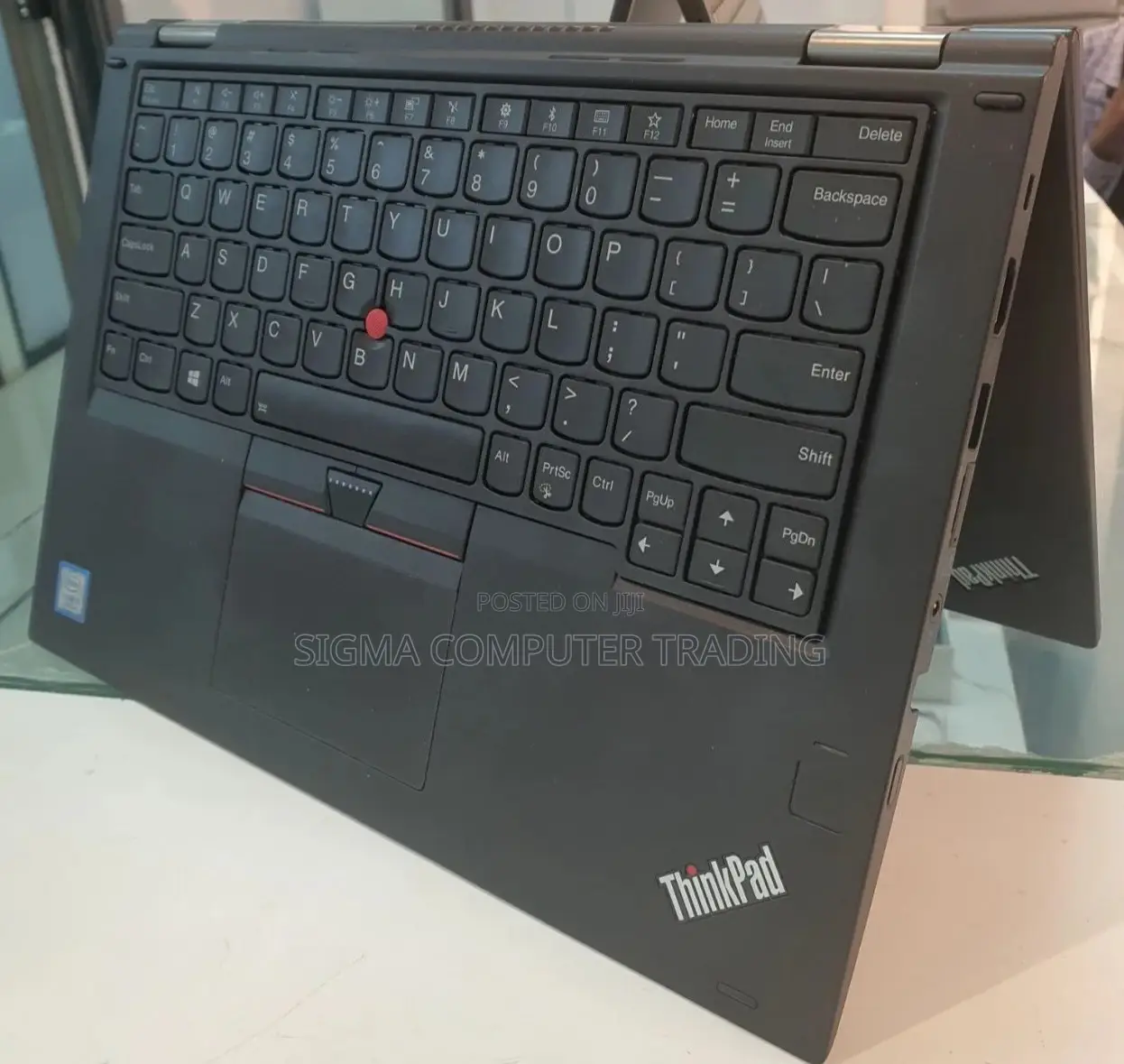 New Laptop Lenovo ThinkPad Yoga 16GB Intel Core I5 SSD 512GB