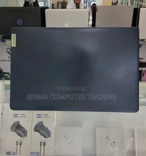 Photo - New Laptop Lenovo Ideapad 3 8GB Intel Core I3 SSD 512GB