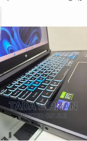 New Laptop Acer Predator Helios 300 16GB Intel Core I9 SSD 1T