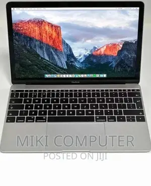New Laptop Apple MacBook 2016 8GB SSD 256GB