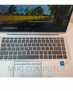 New Laptop HP EliteBook 840 16GB Intel Core i5 SSD 256GB