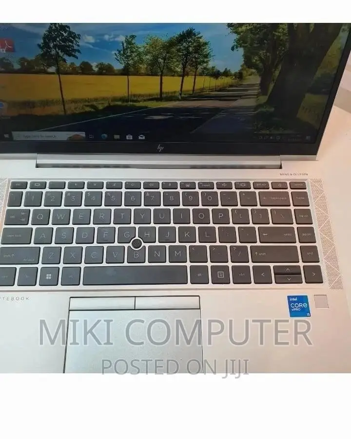 New Laptop HP EliteBook 840 16GB Intel Core i5 SSD 256GB