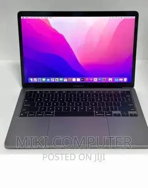 New Laptop Apple MacBook Pro M1 16GB Intel SSD 512GB